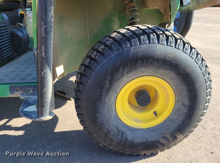 image for item NB9923 2013 John Deere Gator TS utility vehicle