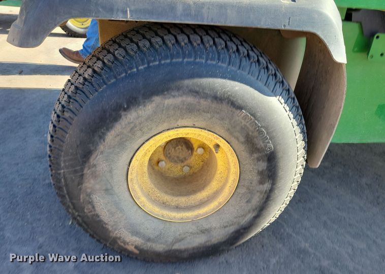 image for item NB9923 2013 John Deere Gator TS utility vehicle