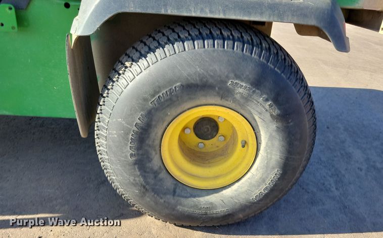 image for item NB9923 2013 John Deere Gator TS utility vehicle