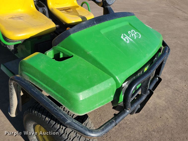 image for item NB9924 2014 John Deere Gator TX utility vehicle