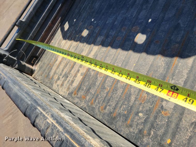 image for item NB9924 2014 John Deere Gator TX utility vehicle