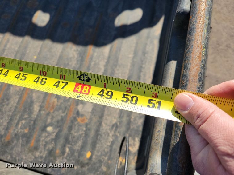 image for item NB9924 2014 John Deere Gator TX utility vehicle