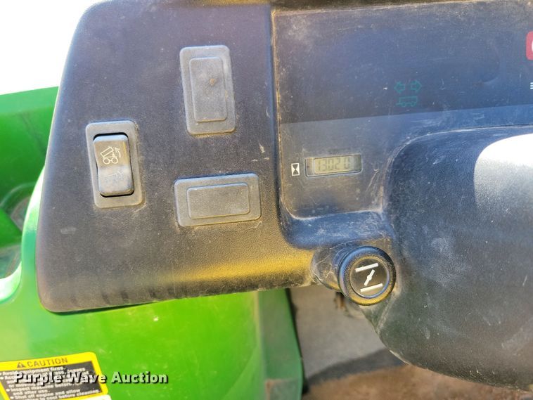 image for item NB9924 2014 John Deere Gator TX utility vehicle