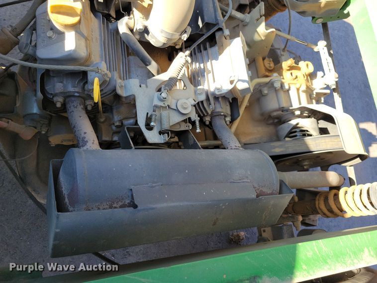 image for item NB9924 2014 John Deere Gator TX utility vehicle