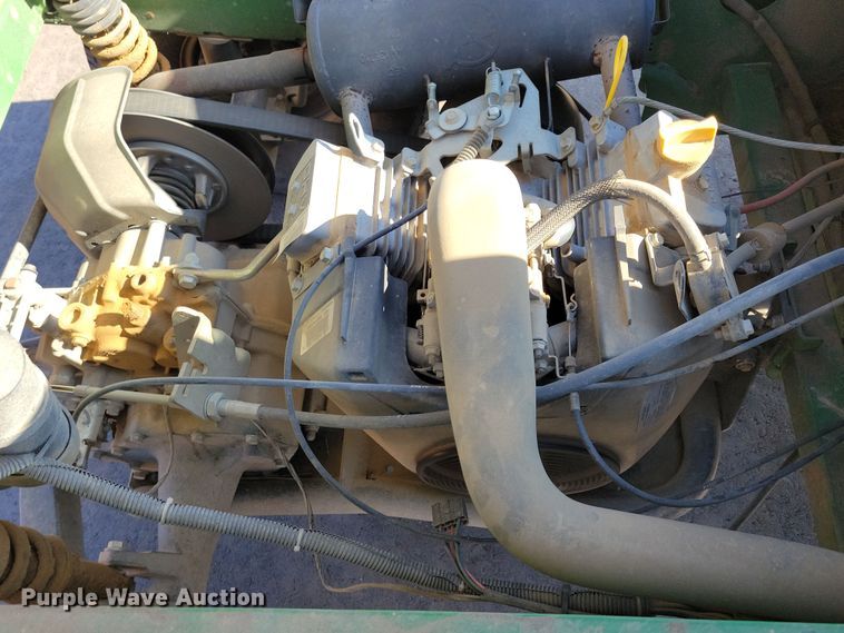 image for item NB9924 2014 John Deere Gator TX utility vehicle