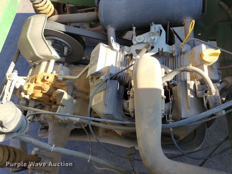 image for item NB9924 2014 John Deere Gator TX utility vehicle