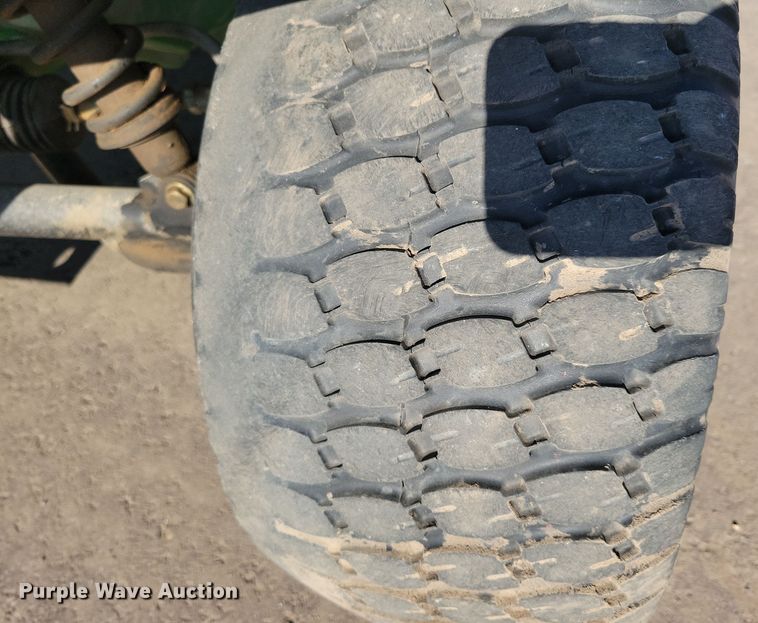 image for item NB9924 2014 John Deere Gator TX utility vehicle