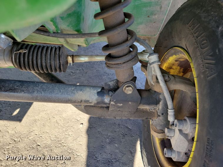 image for item NB9924 2014 John Deere Gator TX utility vehicle