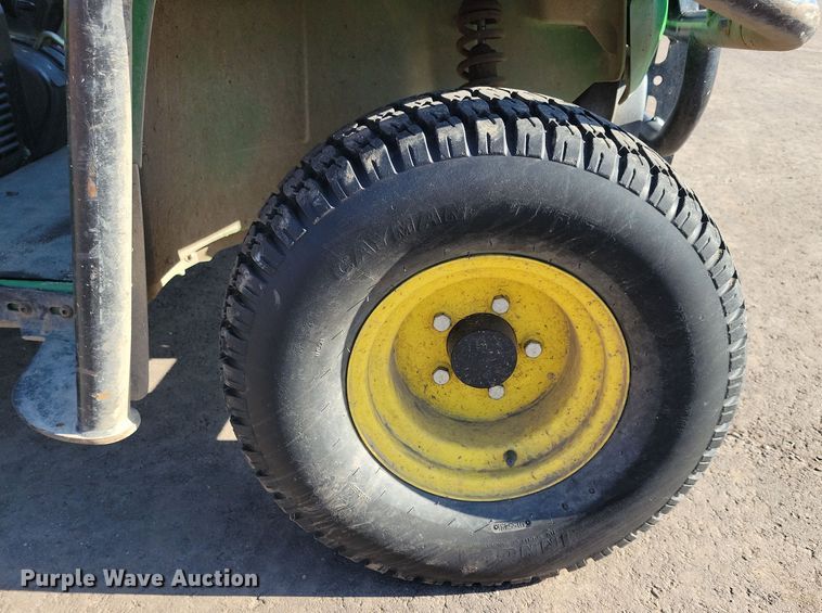 image for item NB9924 2014 John Deere Gator TX utility vehicle