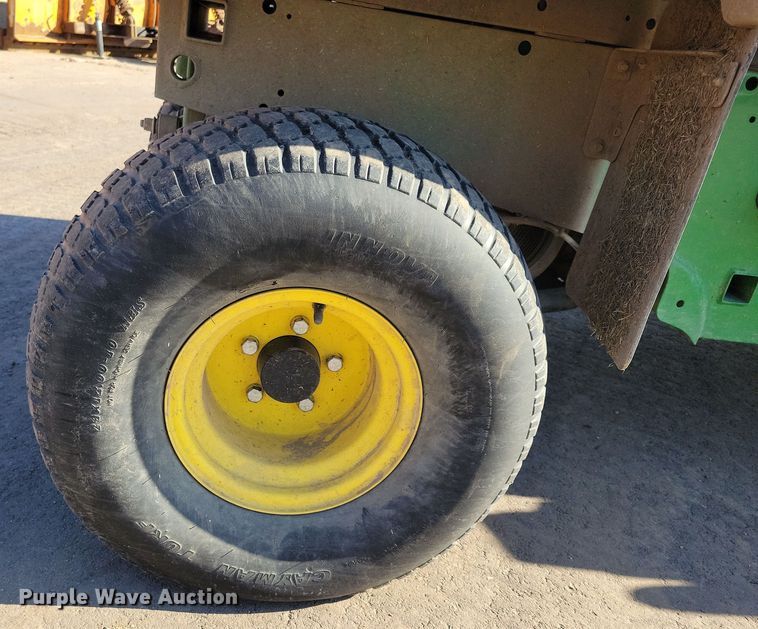 image for item NB9924 2014 John Deere Gator TX utility vehicle