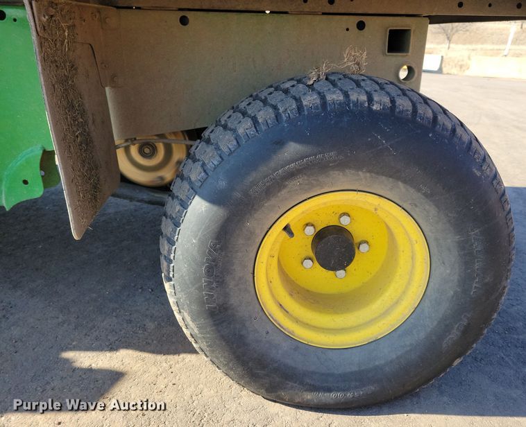 image for item NB9924 2014 John Deere Gator TX utility vehicle