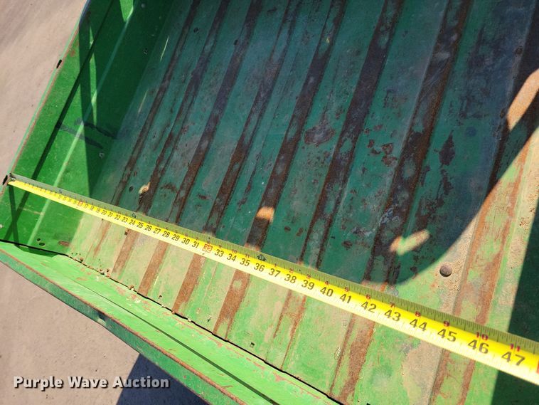 image for item NB9925 2012 John Deere Gator TS utility vehicle