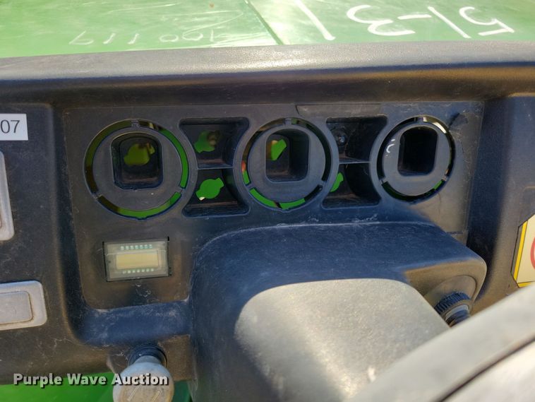 image for item NB9925 2012 John Deere Gator TS utility vehicle