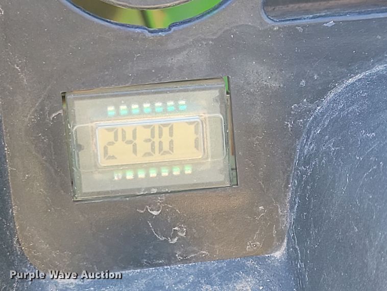 image for item NB9925 2012 John Deere Gator TS utility vehicle