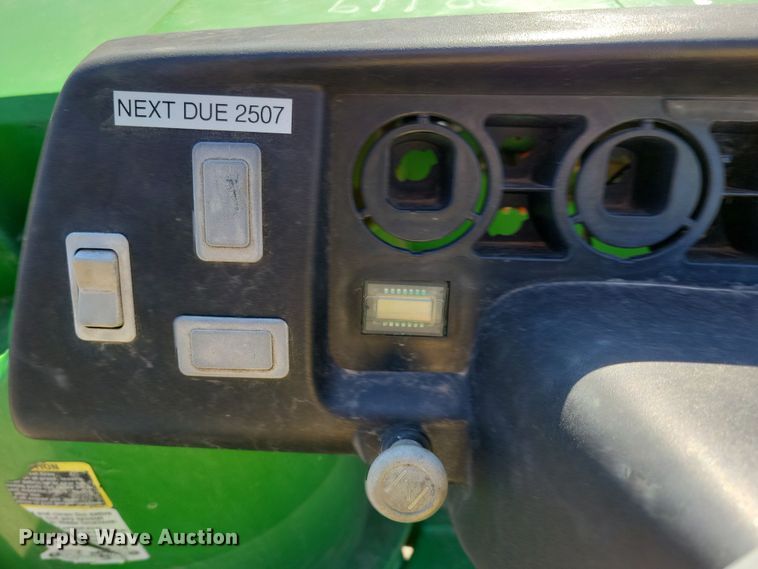 image for item NB9925 2012 John Deere Gator TS utility vehicle