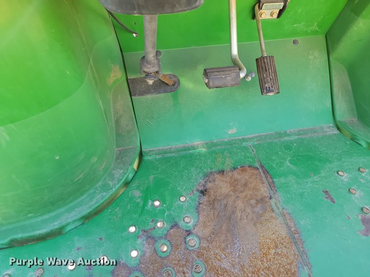 image for item NB9925 2012 John Deere Gator TS utility vehicle