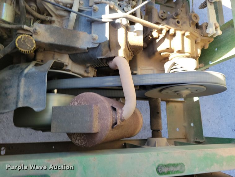 image for item NB9925 2012 John Deere Gator TS utility vehicle