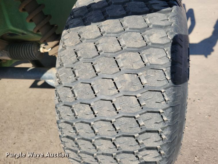 image for item NB9925 2012 John Deere Gator TS utility vehicle