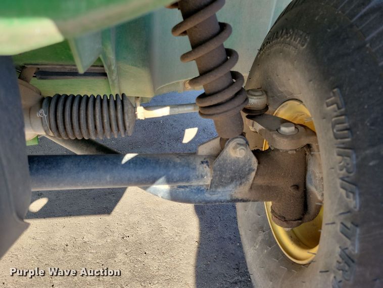 image for item NB9925 2012 John Deere Gator TS utility vehicle