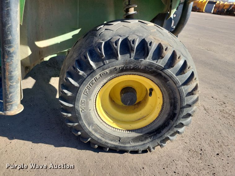 image for item NB9925 2012 John Deere Gator TS utility vehicle