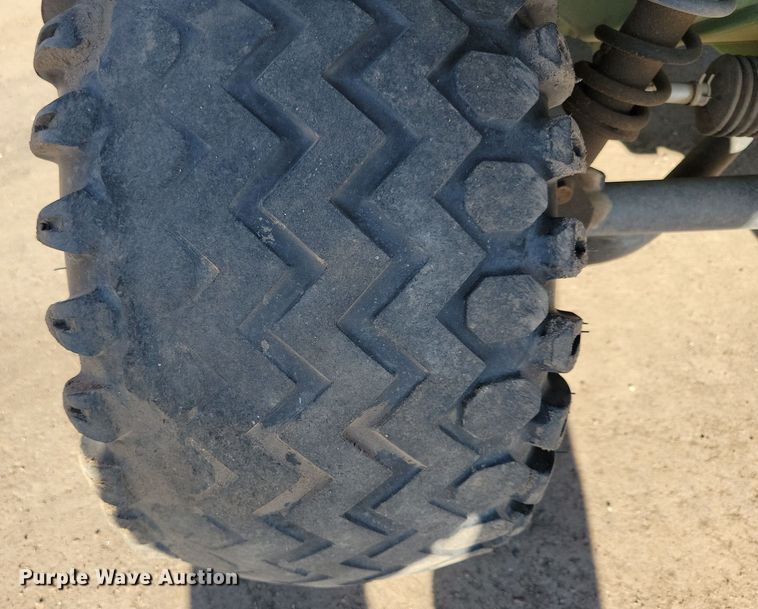 image for item NB9925 2012 John Deere Gator TS utility vehicle