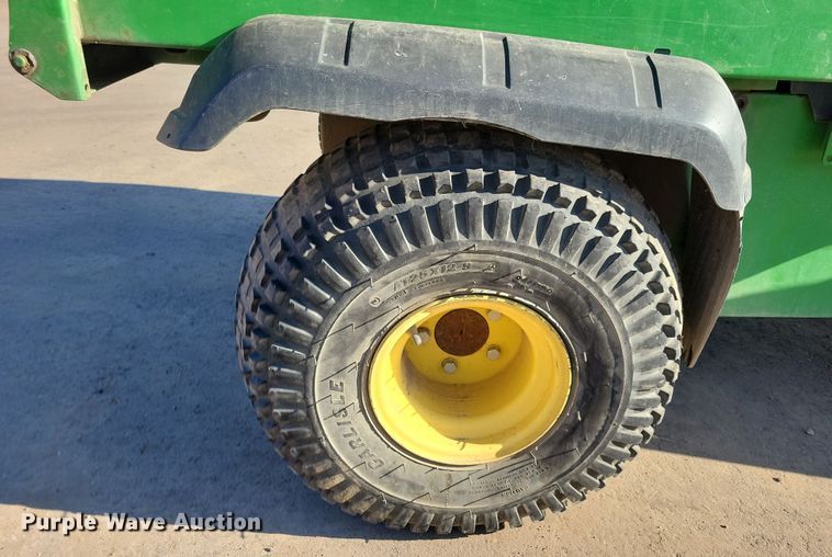 image for item NB9925 2012 John Deere Gator TS utility vehicle