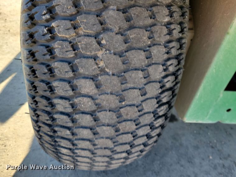 image for item NB9925 2012 John Deere Gator TS utility vehicle