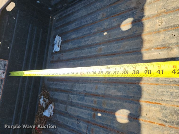 image for item NB9926 2014 John Deere Gator TX utility vehicle