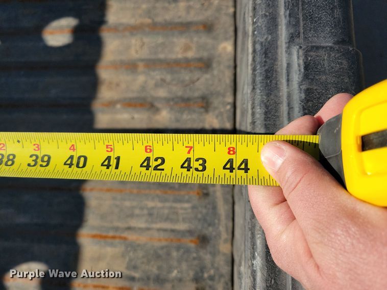 image for item NB9926 2014 John Deere Gator TX utility vehicle