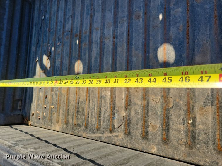 image for item NB9926 2014 John Deere Gator TX utility vehicle