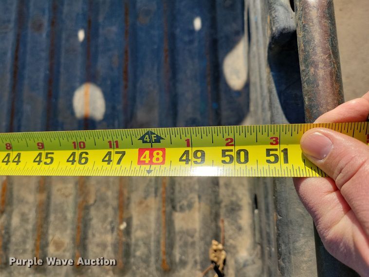 image for item NB9926 2014 John Deere Gator TX utility vehicle