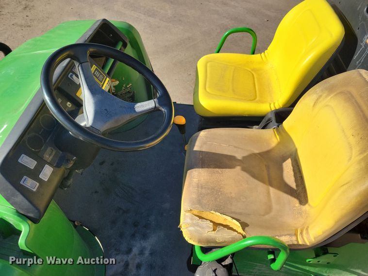 image for item NB9926 2014 John Deere Gator TX utility vehicle