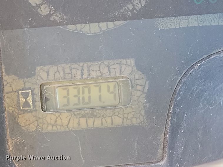 image for item NB9926 2014 John Deere Gator TX utility vehicle