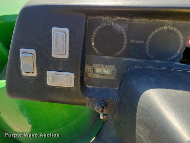 image for item NB9926 2014 John Deere Gator TX utility vehicle