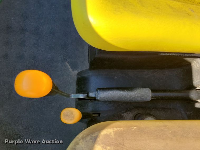 image for item NB9926 2014 John Deere Gator TX utility vehicle