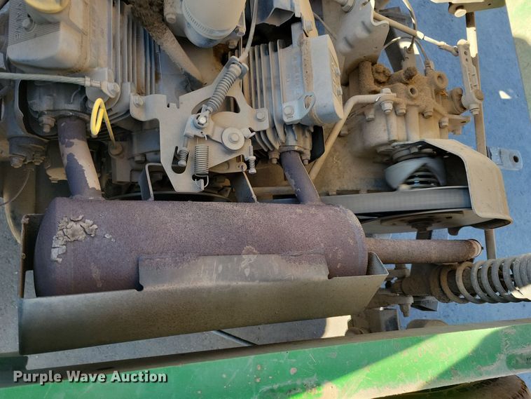 image for item NB9926 2014 John Deere Gator TX utility vehicle