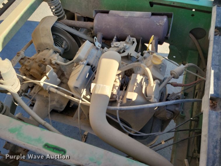 image for item NB9926 2014 John Deere Gator TX utility vehicle