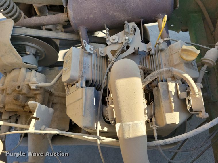 image for item NB9926 2014 John Deere Gator TX utility vehicle