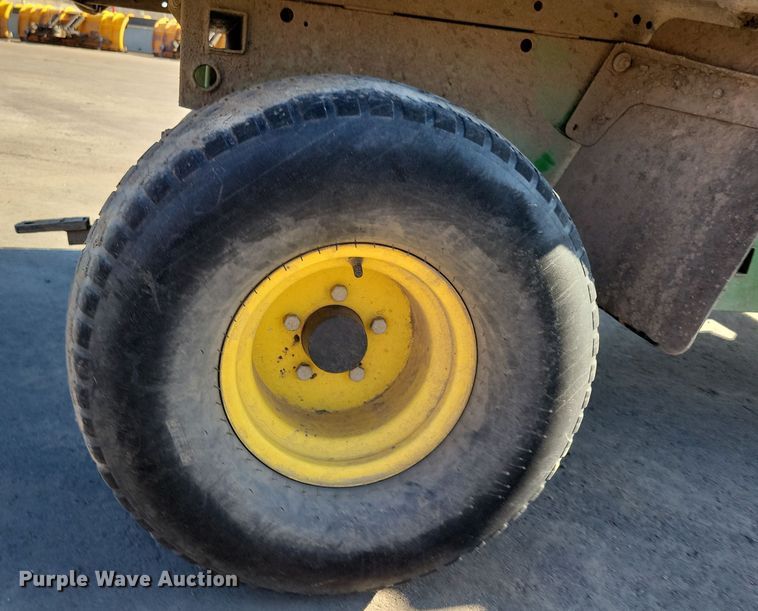 image for item NB9926 2014 John Deere Gator TX utility vehicle