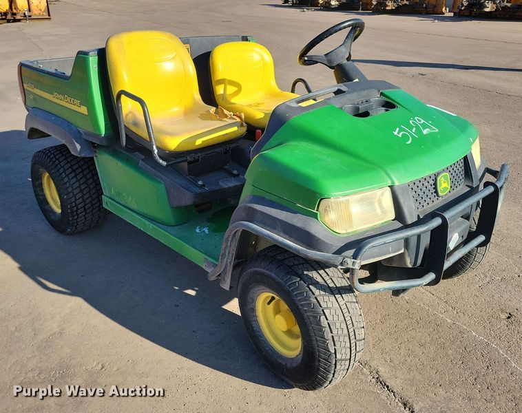 image for item NB9927 2007 John Deere Gator CX utility vehicle