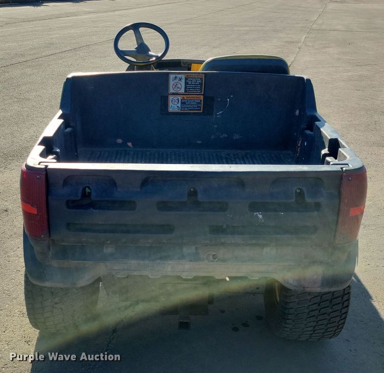 image for item NB9927 2007 John Deere Gator CX utility vehicle