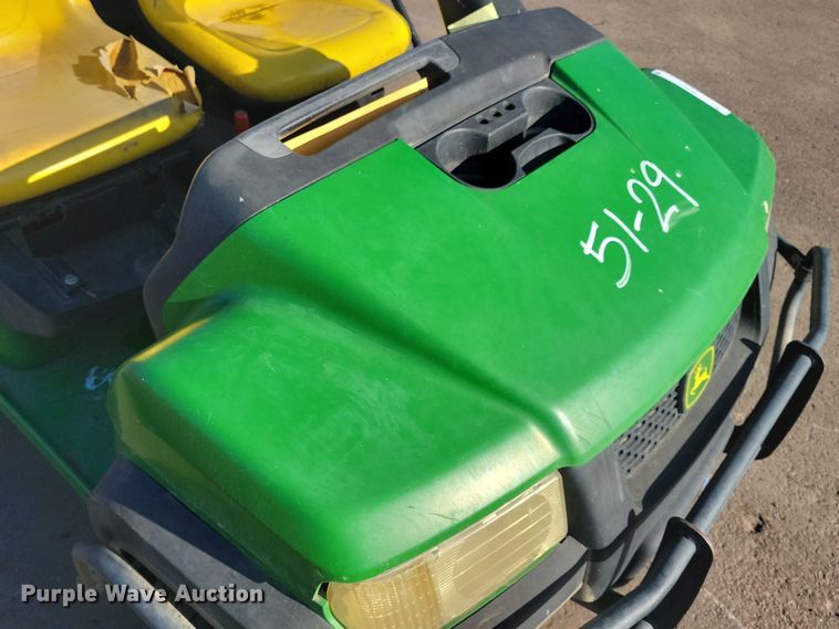 image for item NB9927 2007 John Deere Gator CX utility vehicle