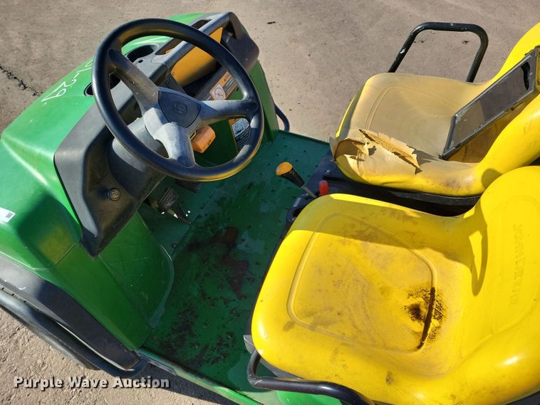 image for item NB9927 2007 John Deere Gator CX utility vehicle