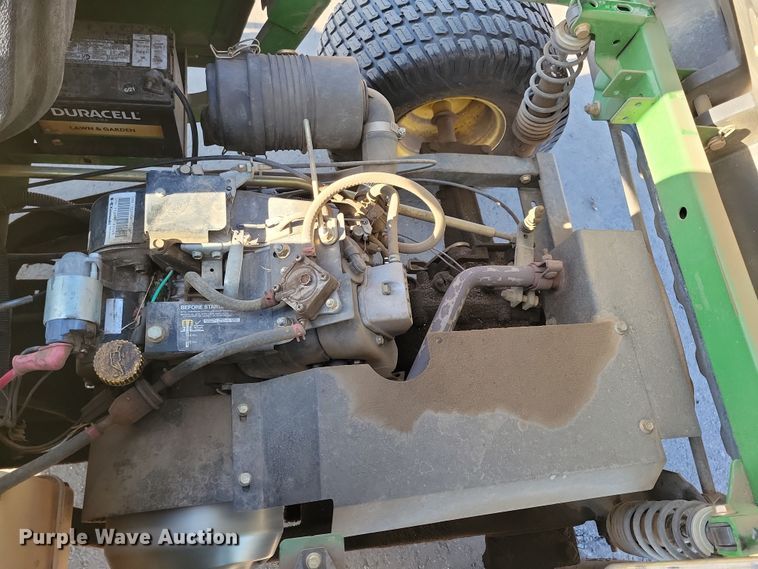 image for item NB9927 2007 John Deere Gator CX utility vehicle