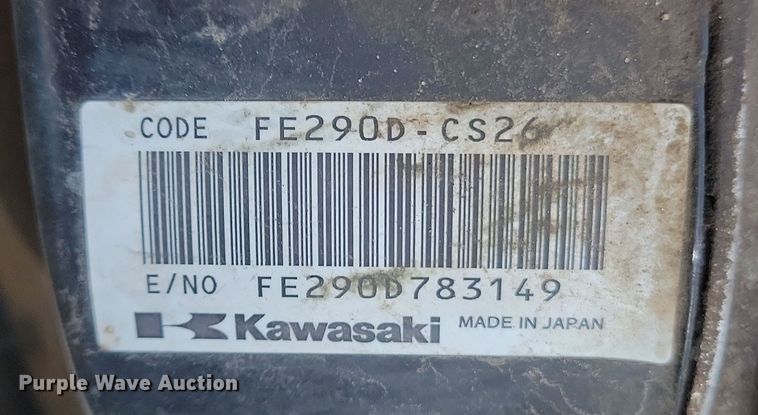 image for item NB9927 2007 John Deere Gator CX utility vehicle