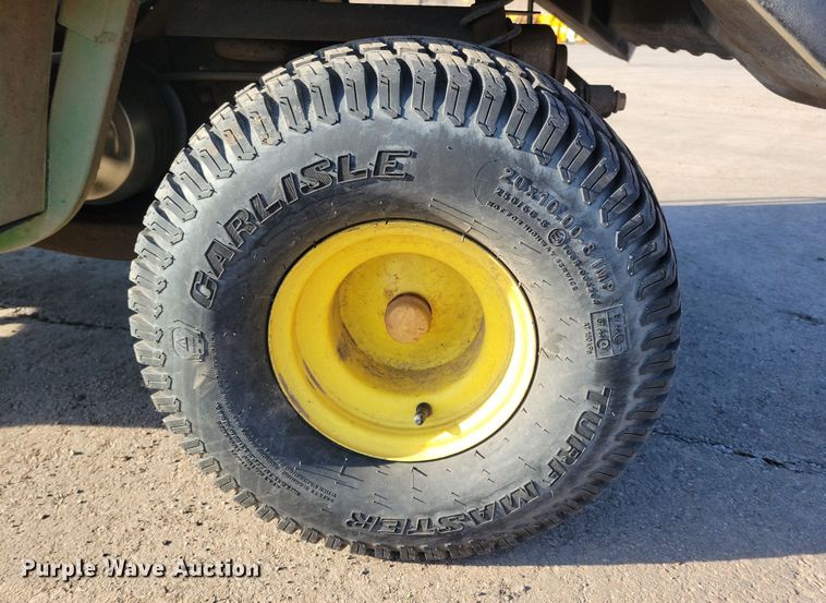 image for item NB9927 2007 John Deere Gator CX utility vehicle