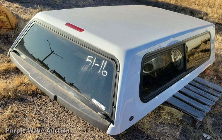 image for item NB9928 Unicover pickup truck topper