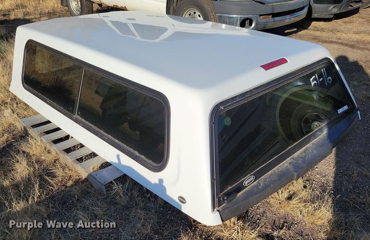 image for item NB9928 Unicover pickup truck topper