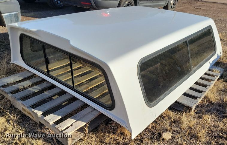 image for item NB9928 Unicover pickup truck topper