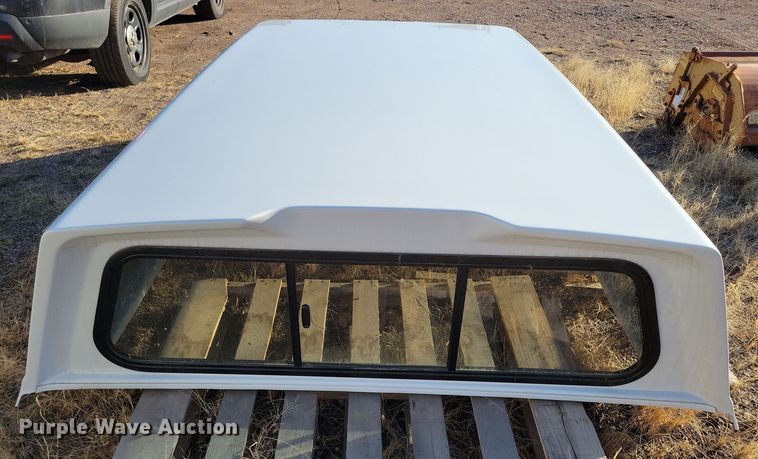 image for item NB9928 Unicover pickup truck topper